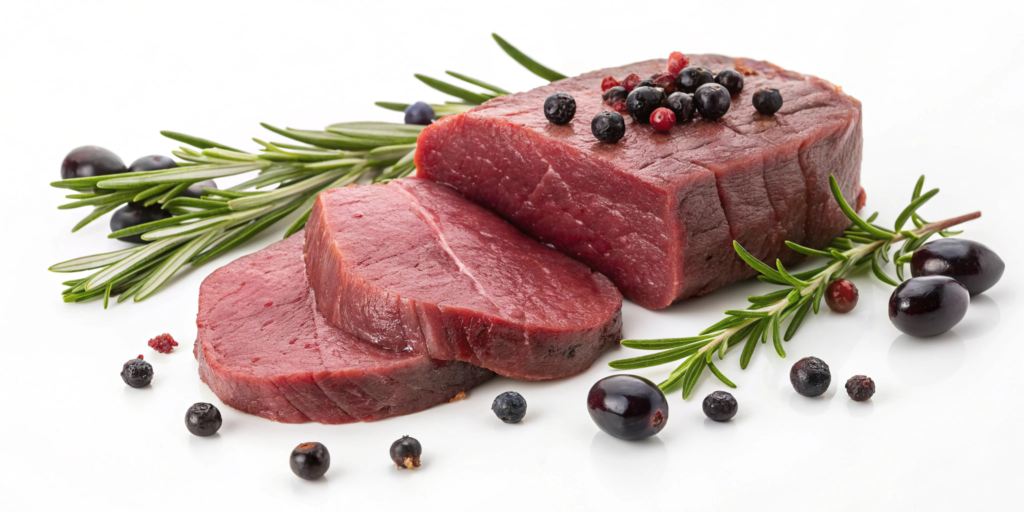 what is Venison