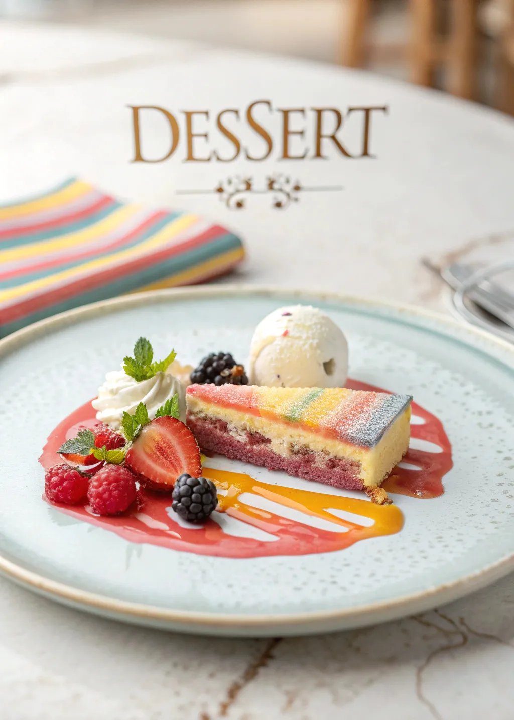 Dessert